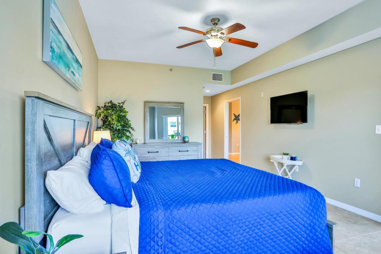 Oceanwalk Condos Bethune Beach Exterior foto